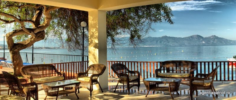 imagini hotel OMER HOLIDAY KUSADASI